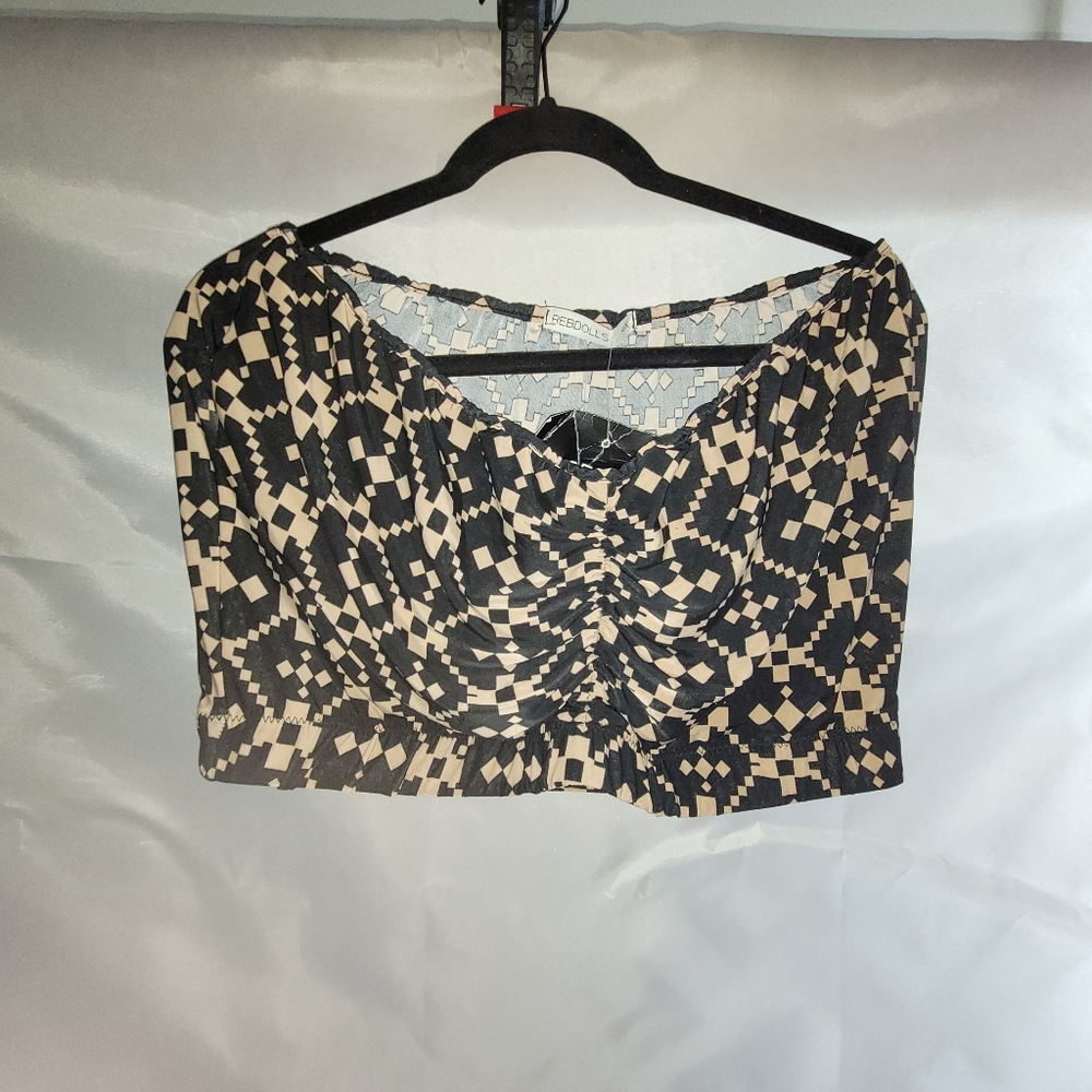 Brand New Rebdolls 2 Piece Swimsuit